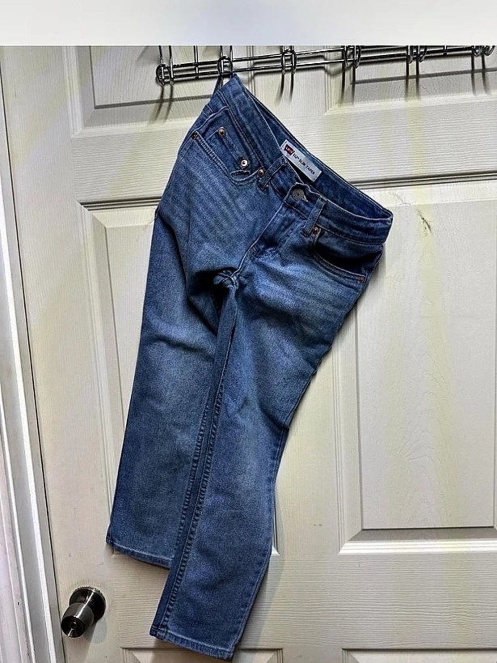 Levi's 512 Boot Cut Blue Waist 32